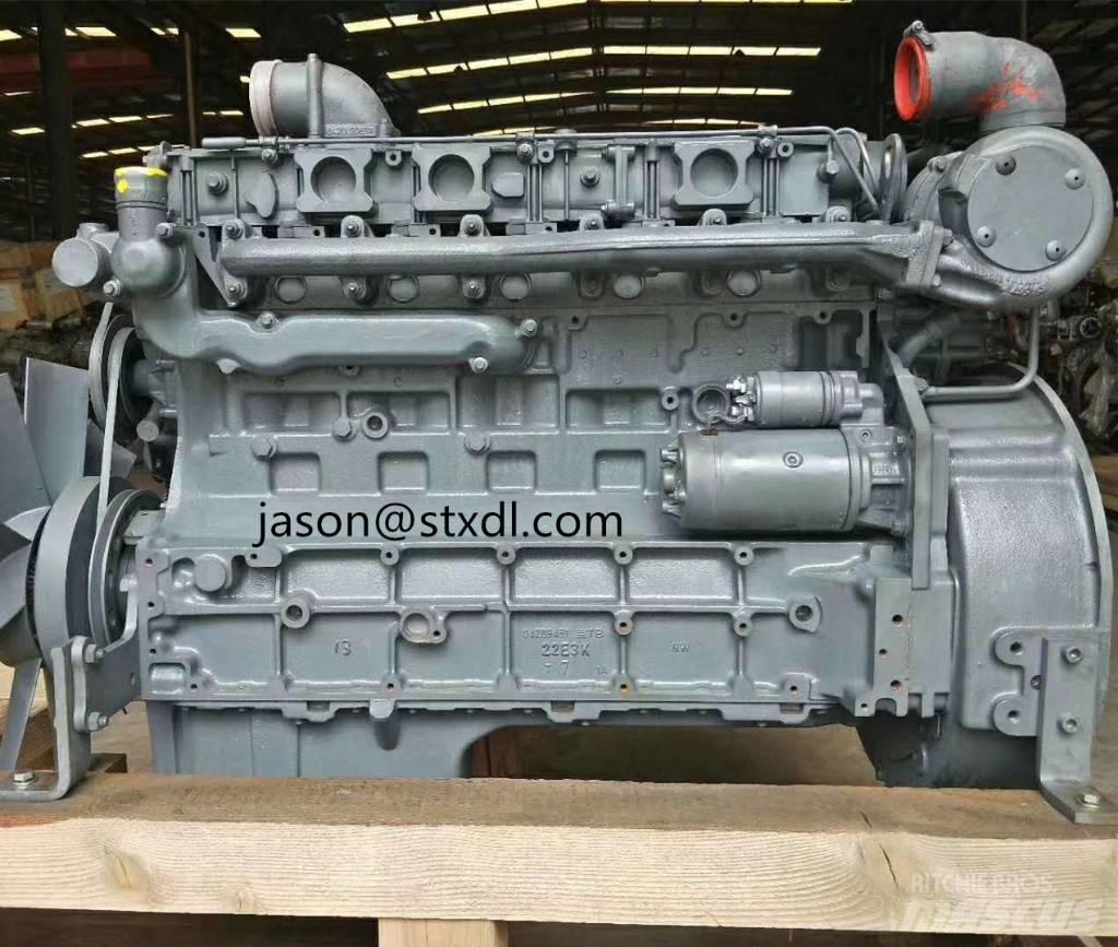 Deutz BF6M1013EC 엔진