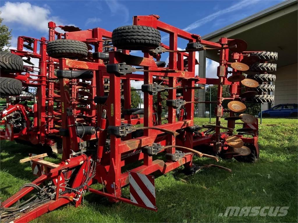 Horsch Tiger 6 AS 경운기