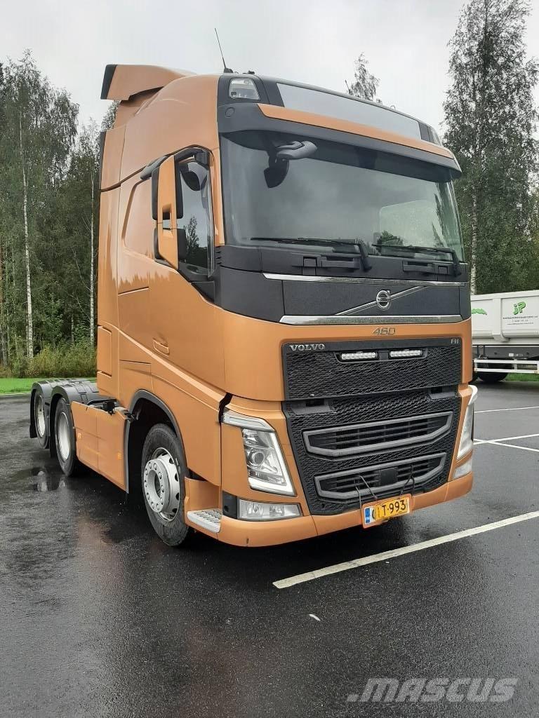 Volvo FH 13 트랙터 유닛
