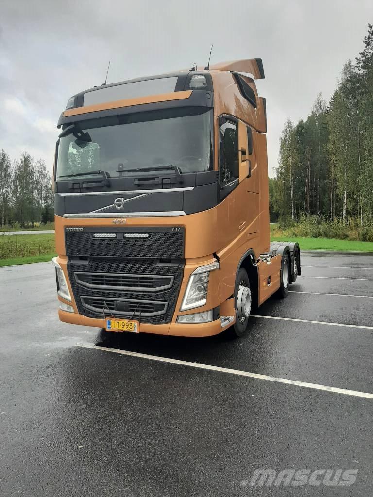 Volvo FH 13 트랙터 유닛