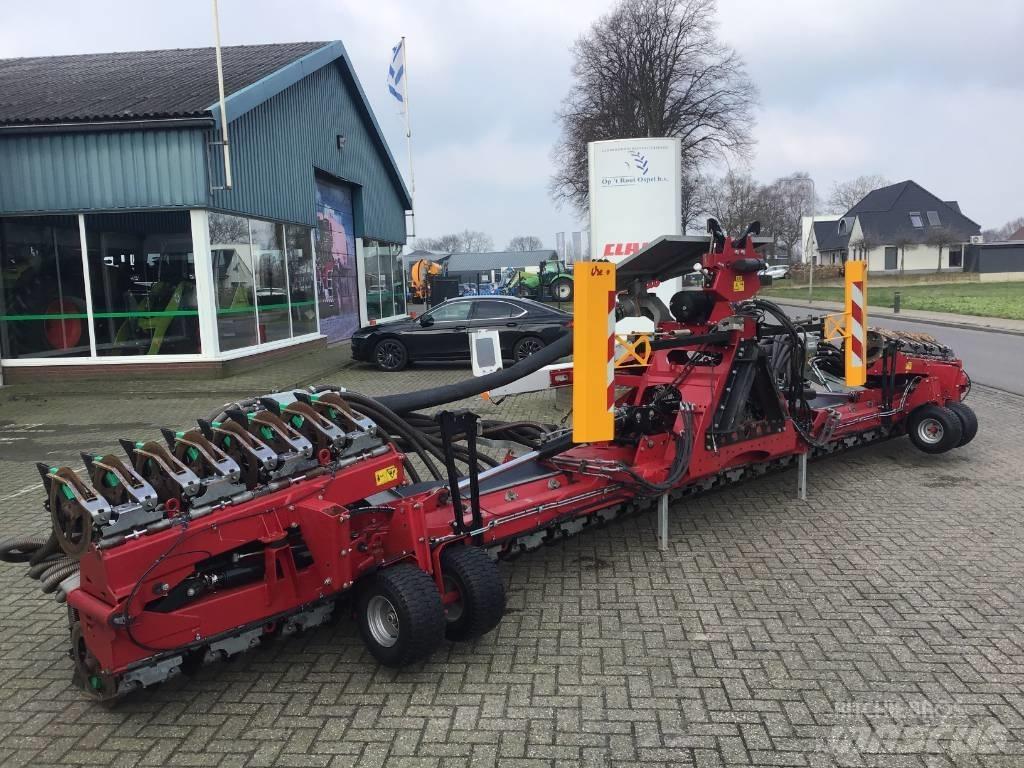 Vredo Profi 12M DV L 기타 시비 기계 및 부속품