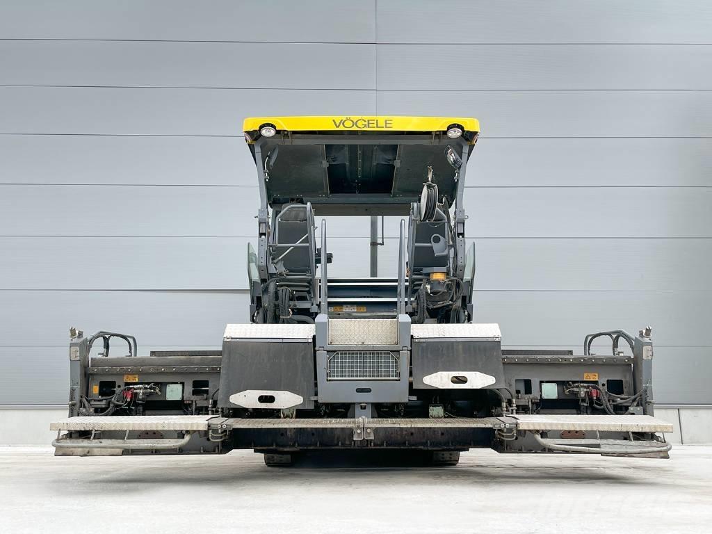Vögele SUPER 1600-3I 아스팔트 포장장비