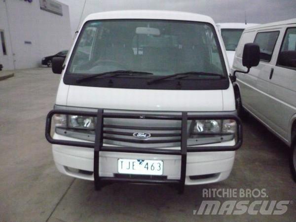 Ford Econovan LWB JH 패널 화물차