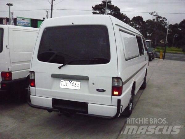 Ford Econovan LWB JH 패널 화물차