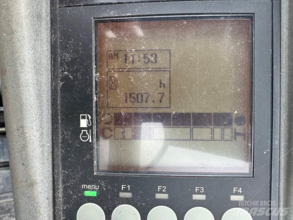 Yanmar VIO23 (61241) 소형 굴삭기 7톤 미만
