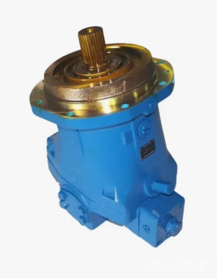 Rexroth A6VM355 유압식 기계