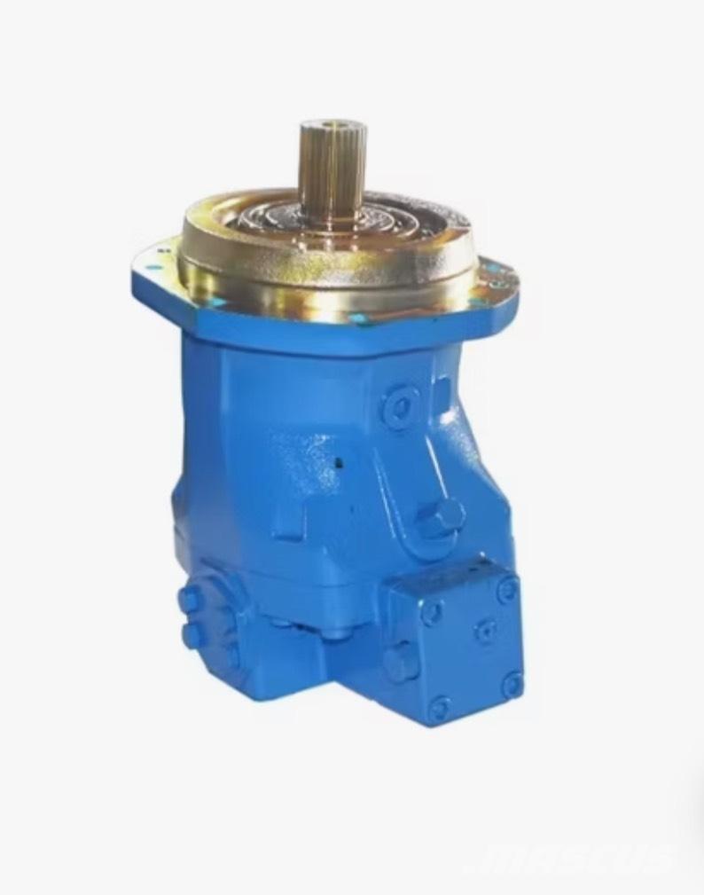 Rexroth A6VM355 유압식 기계