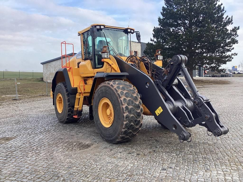 Volvo L 150 H  휠로우더