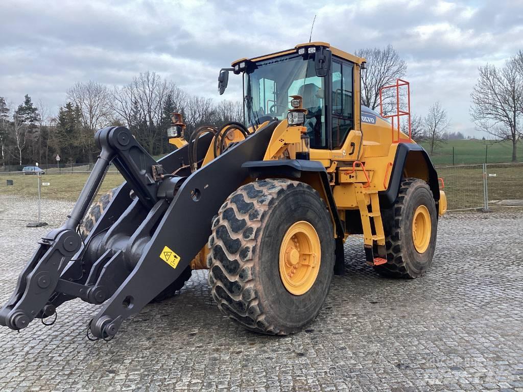 Volvo L 150 H  휠로우더