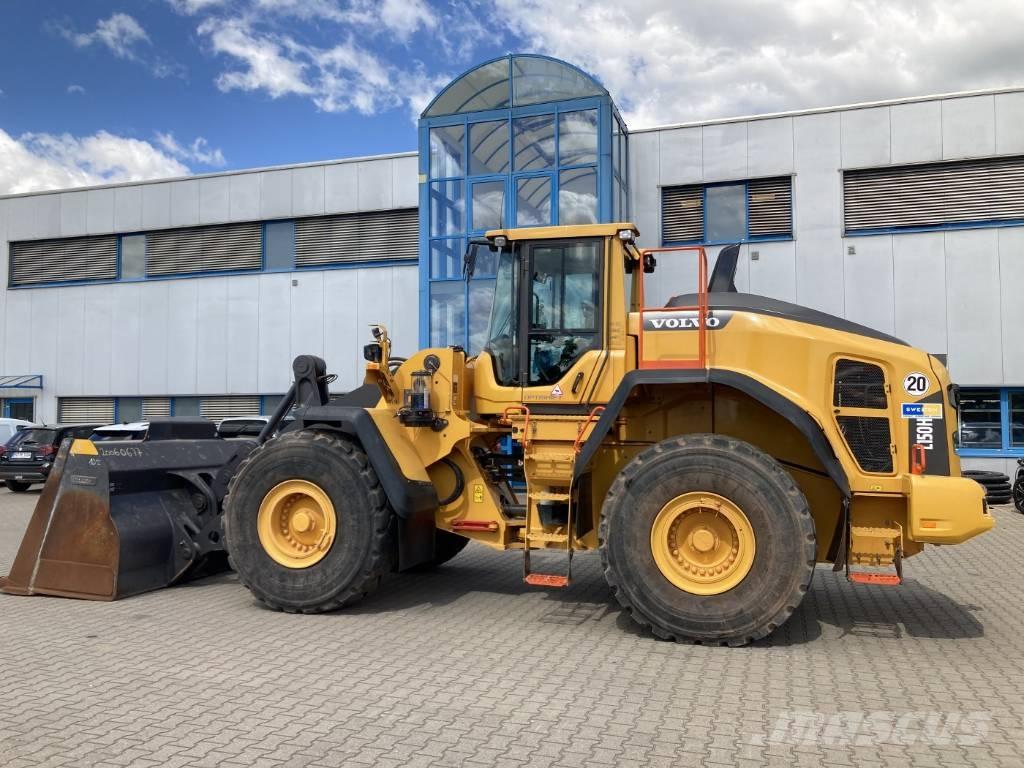 Volvo L 150 H  휠로우더
