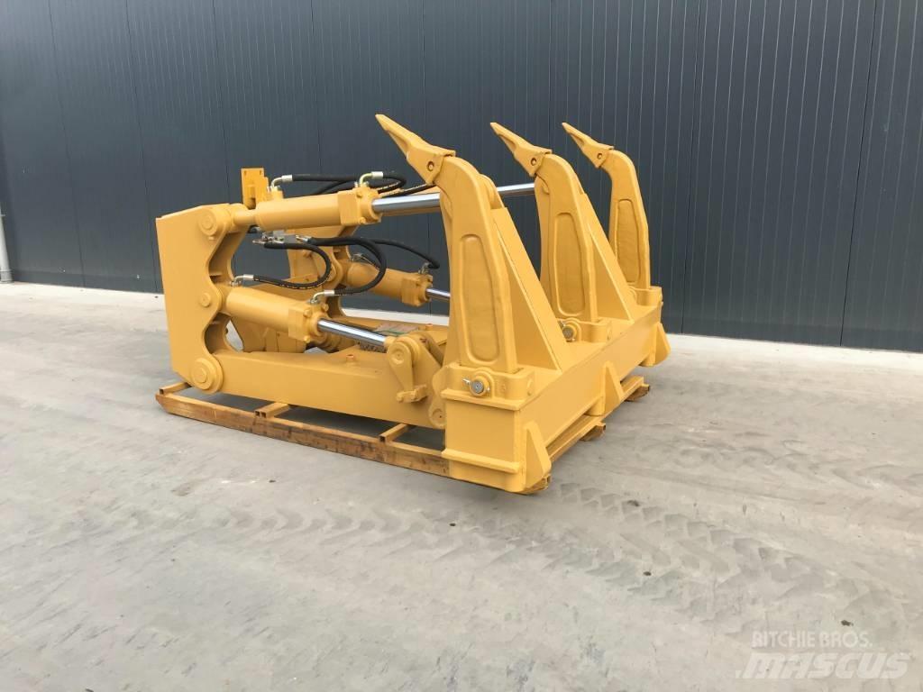 CAT D7R 스크레퍼