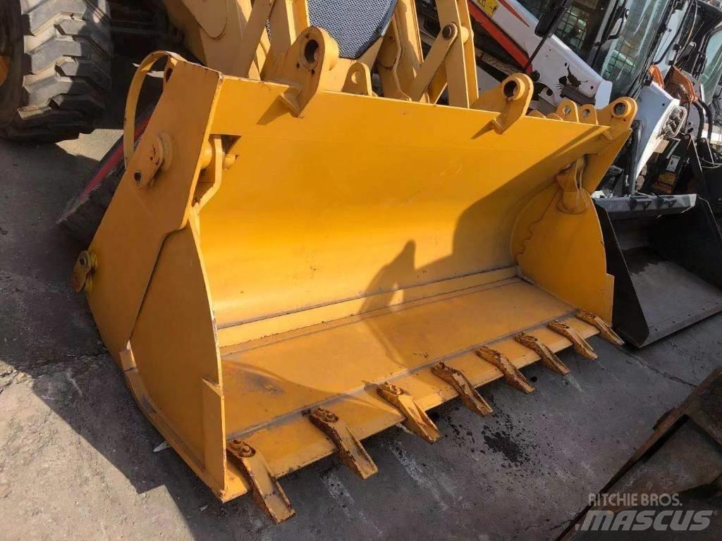 LiuGong 777A  휠로우더