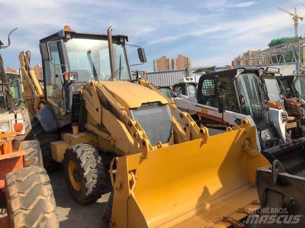 LiuGong 777A  휠로우더