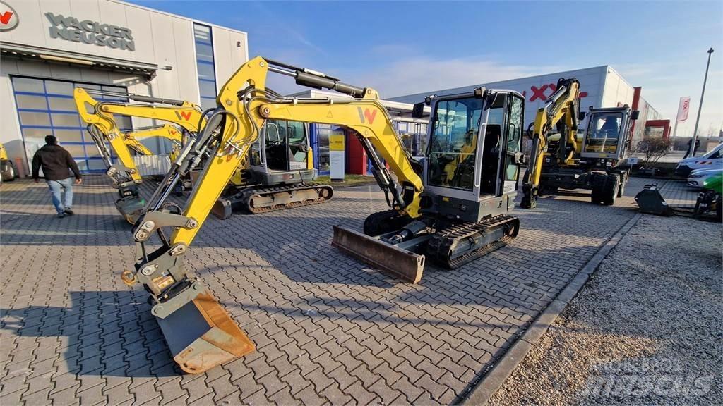 Wacker Neuson ET42 대형 굴삭기 29톤 이상