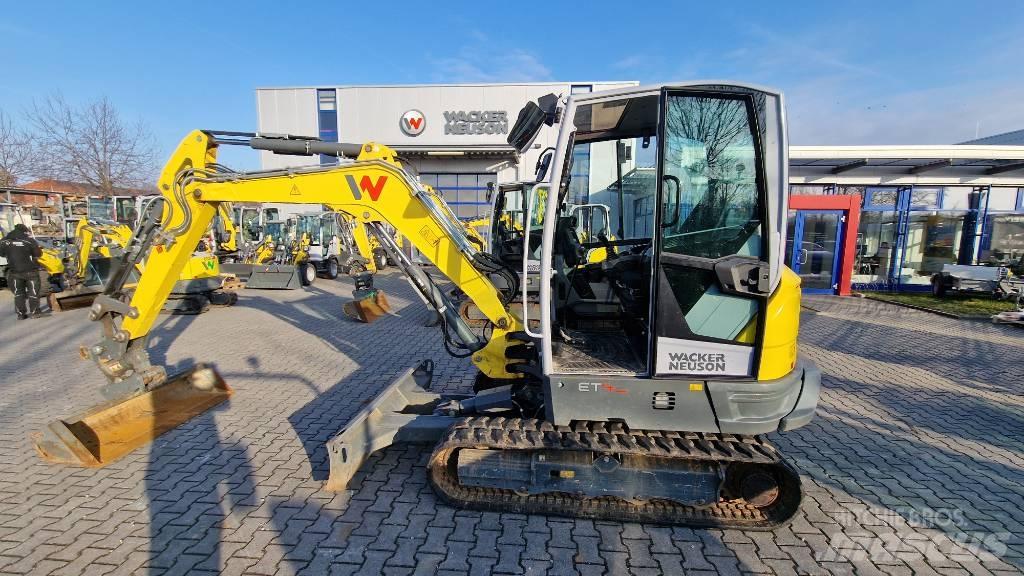Wacker Neuson ET42 대형 굴삭기 29톤 이상