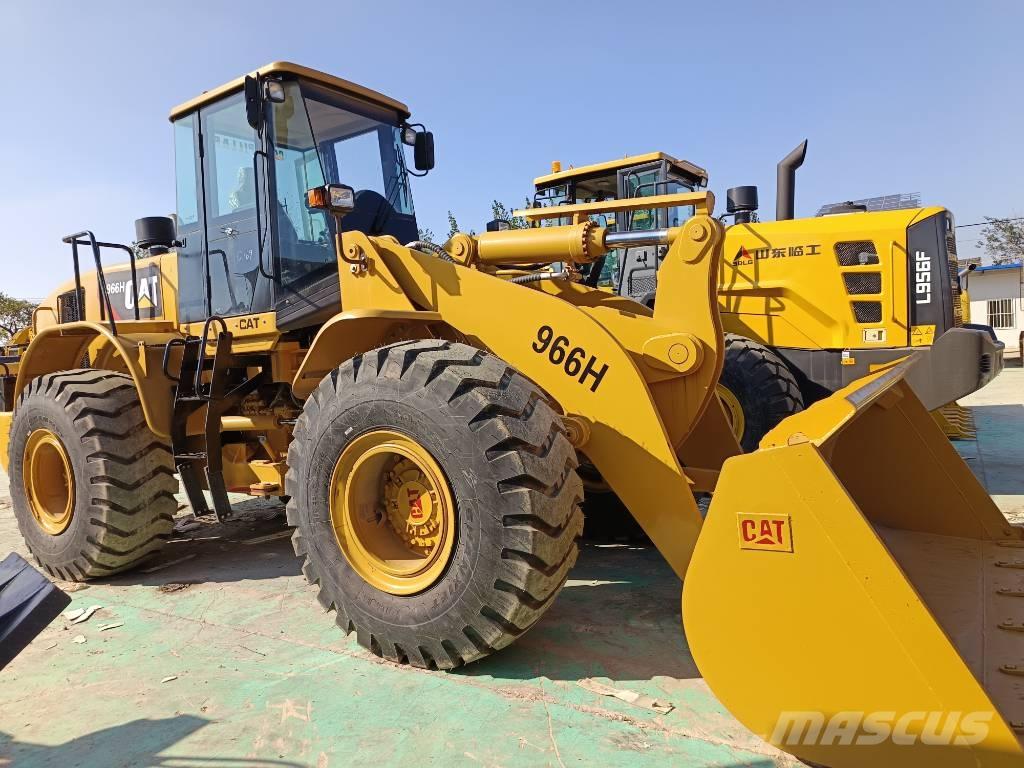 CAT 966 H  휠로우더