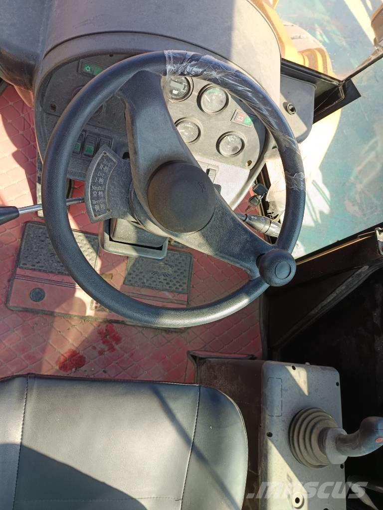 CAT 966 H  휠로우더