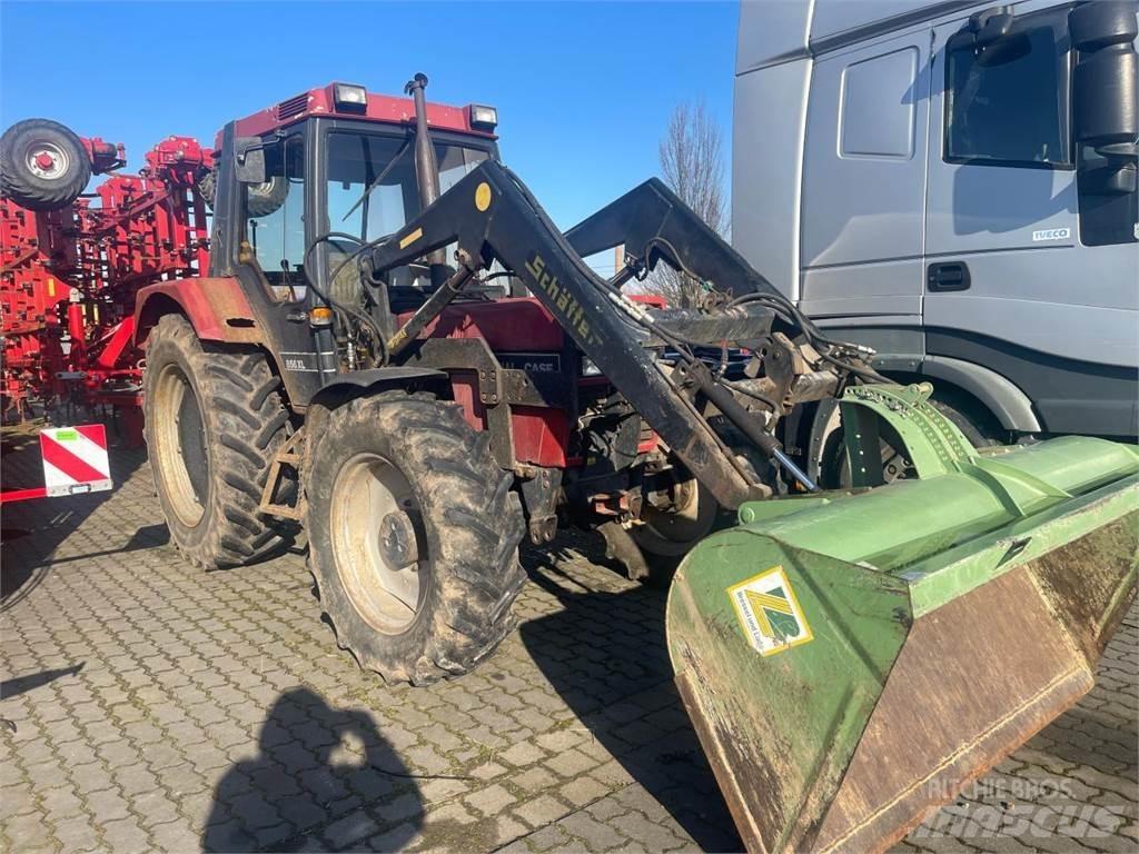 Case IH 856 XL 트랙터