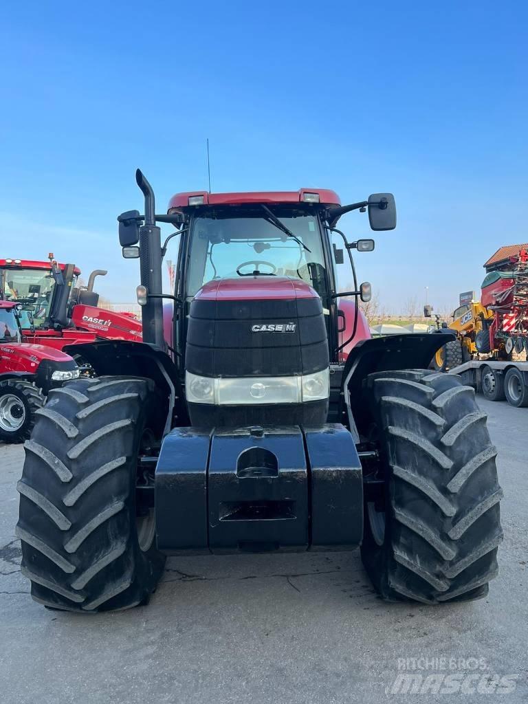 Case IH Puma 195 트랙터