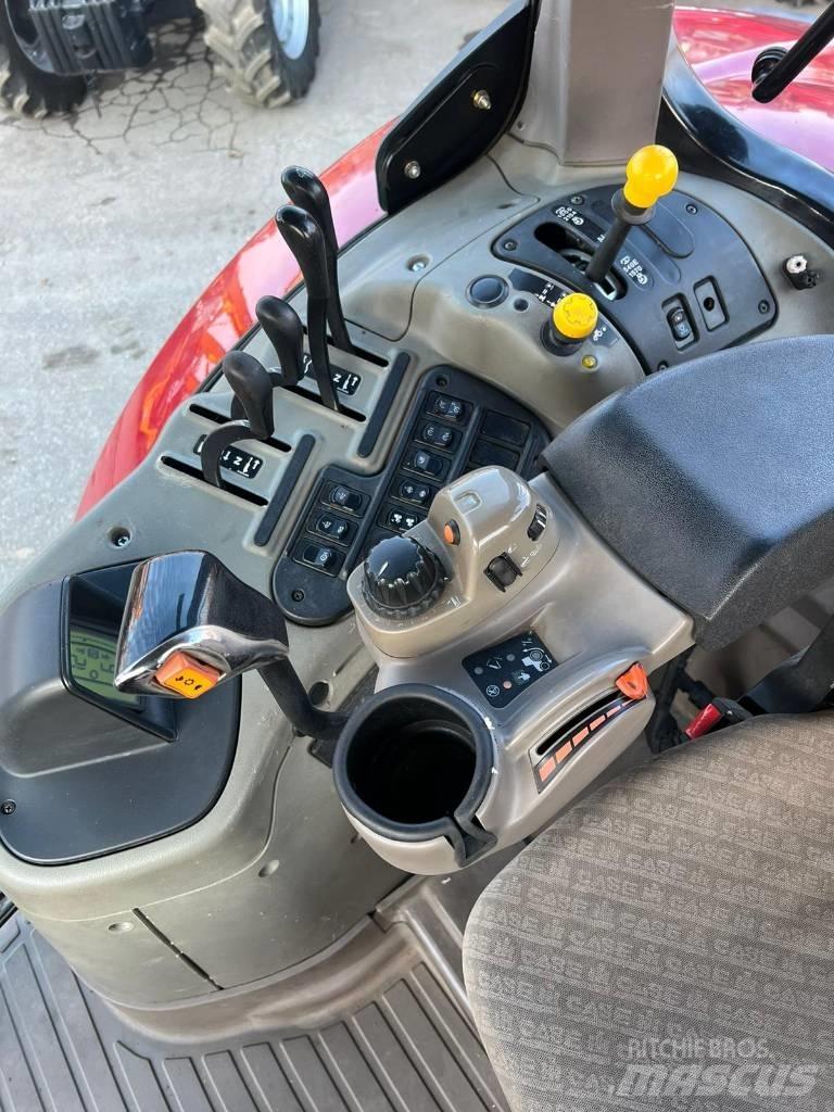 Case IH Puma 195 트랙터