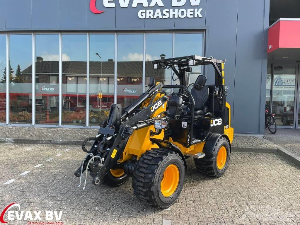 JCB 403 SmartPower  휠로우더