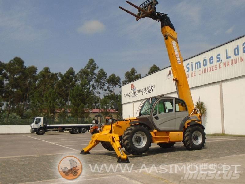 Manitou MT 1840 텔러 핸들러