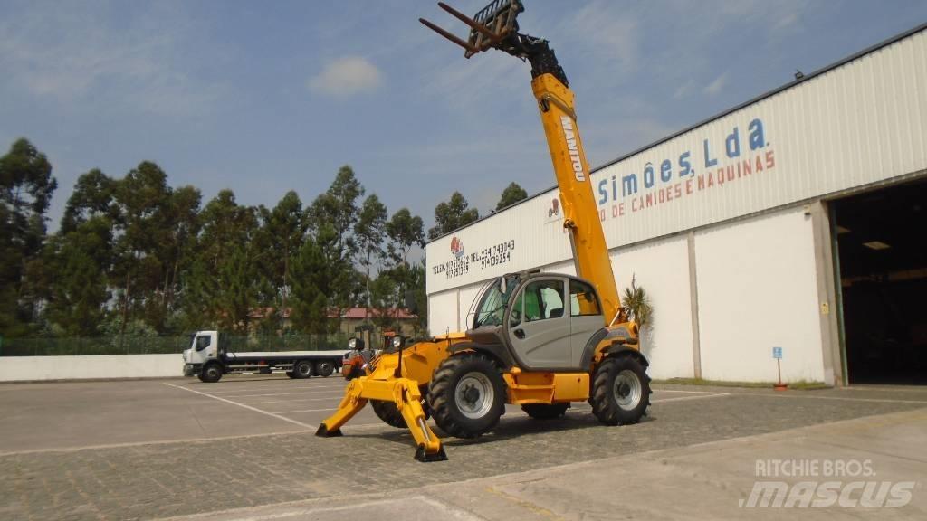Manitou MT 1840 텔러 핸들러