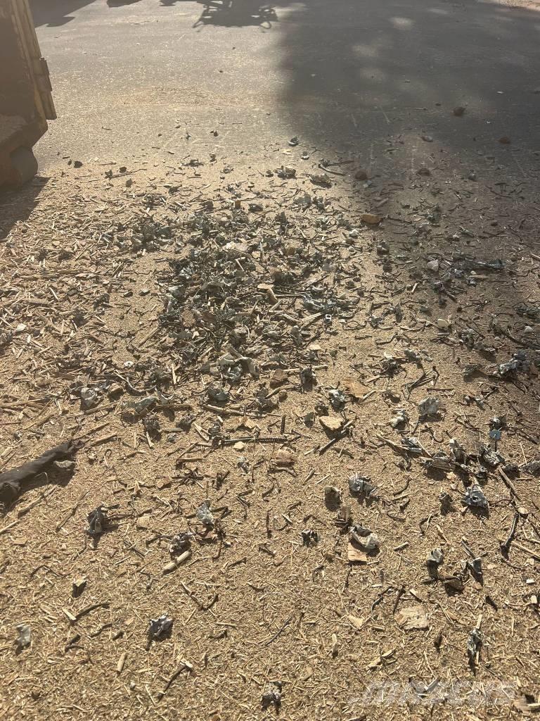 Morbark WH 3800 제재소