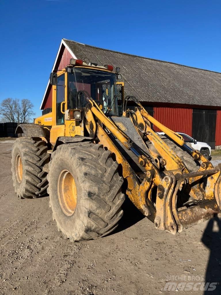 JCB 414S 농업용 텔레 핸들러