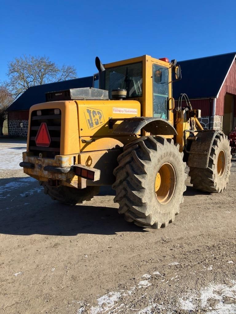 JCB 414S 농업용 텔레 핸들러