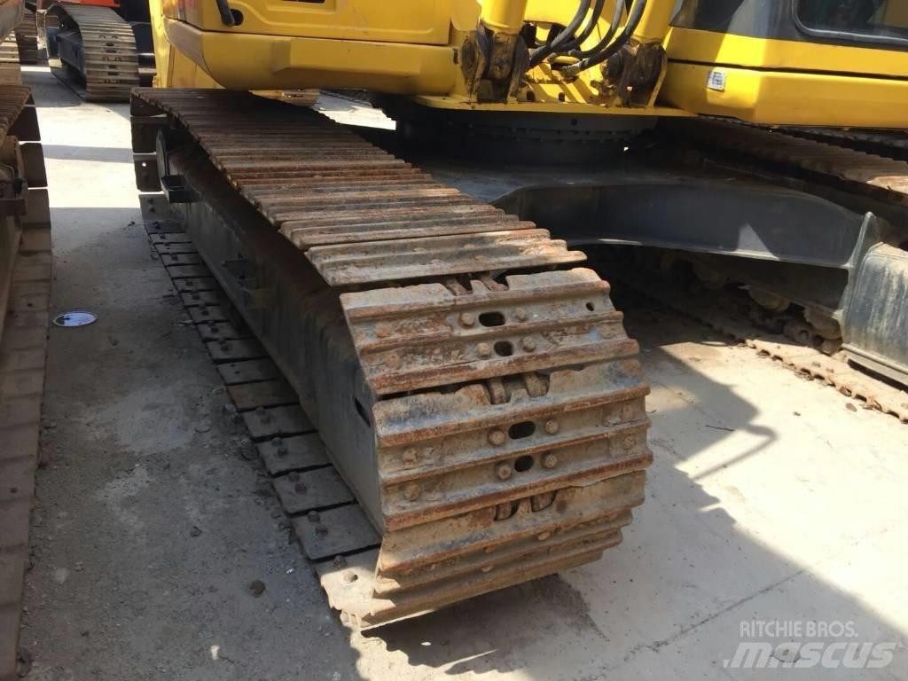 Komatsu PC 120 중형굴삭기 7톤-28톤