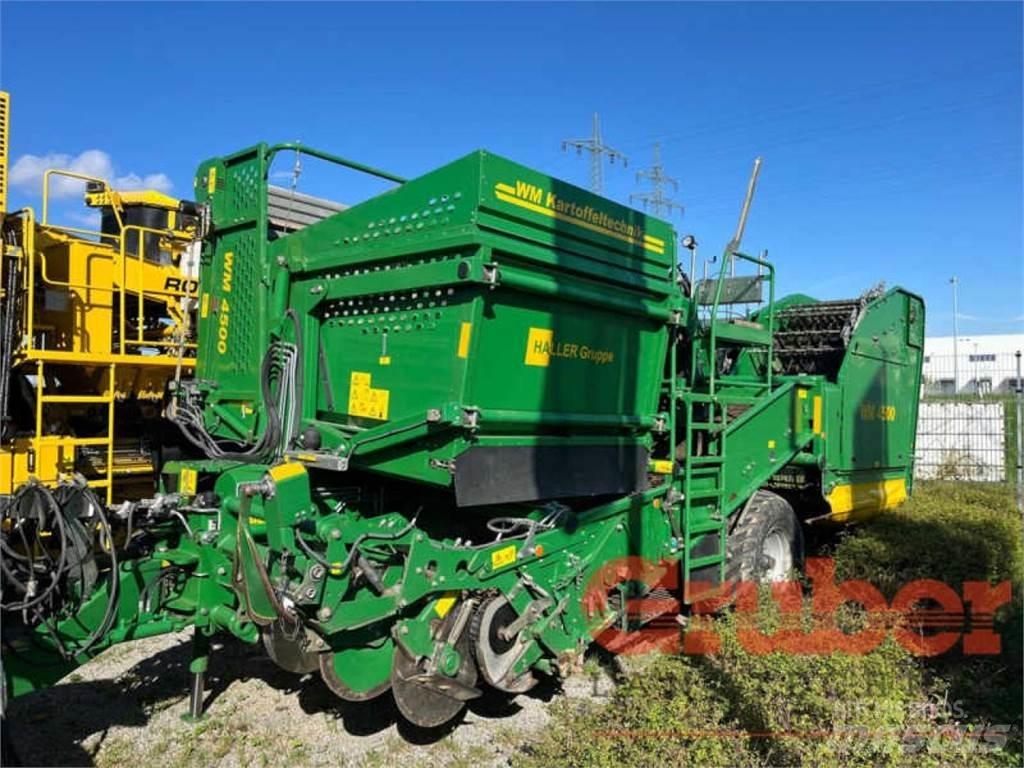 Ropa WM 4500 감자설비 - 기타