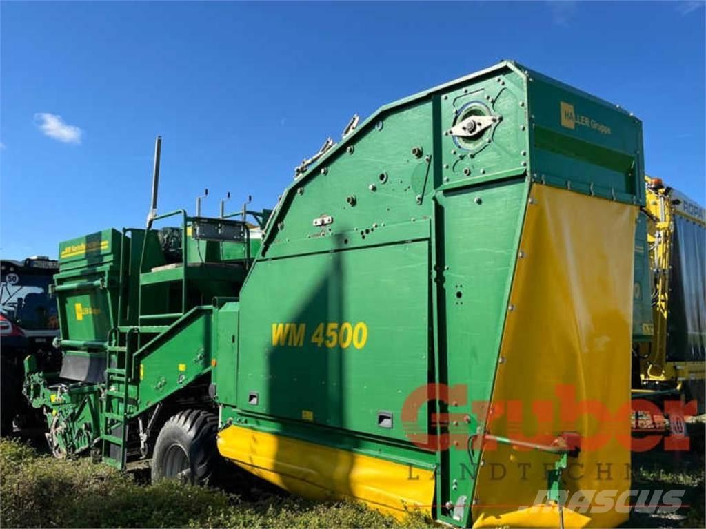 Ropa WM 4500 감자설비 - 기타