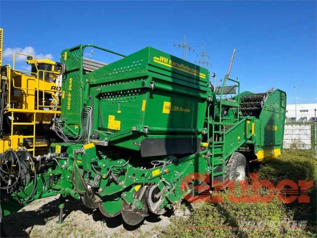 Ropa WM 4500 감자설비 - 기타