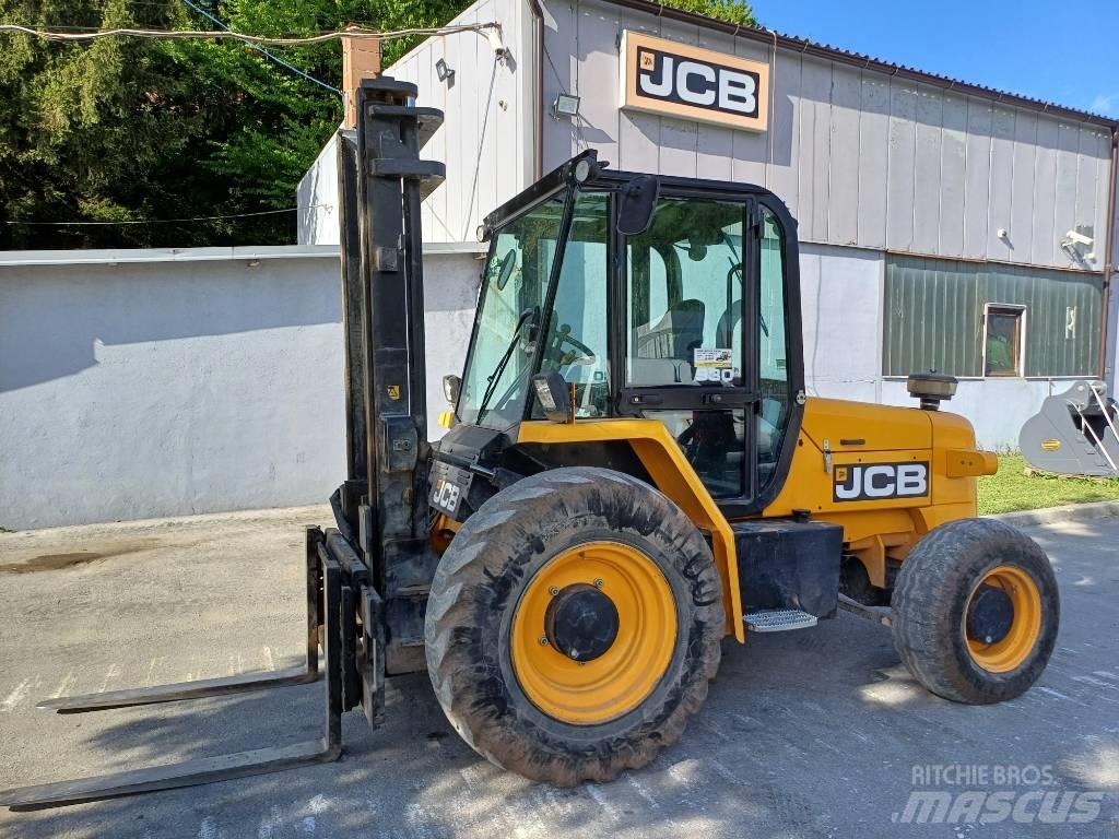 JCB 930-2 험지용 트럭