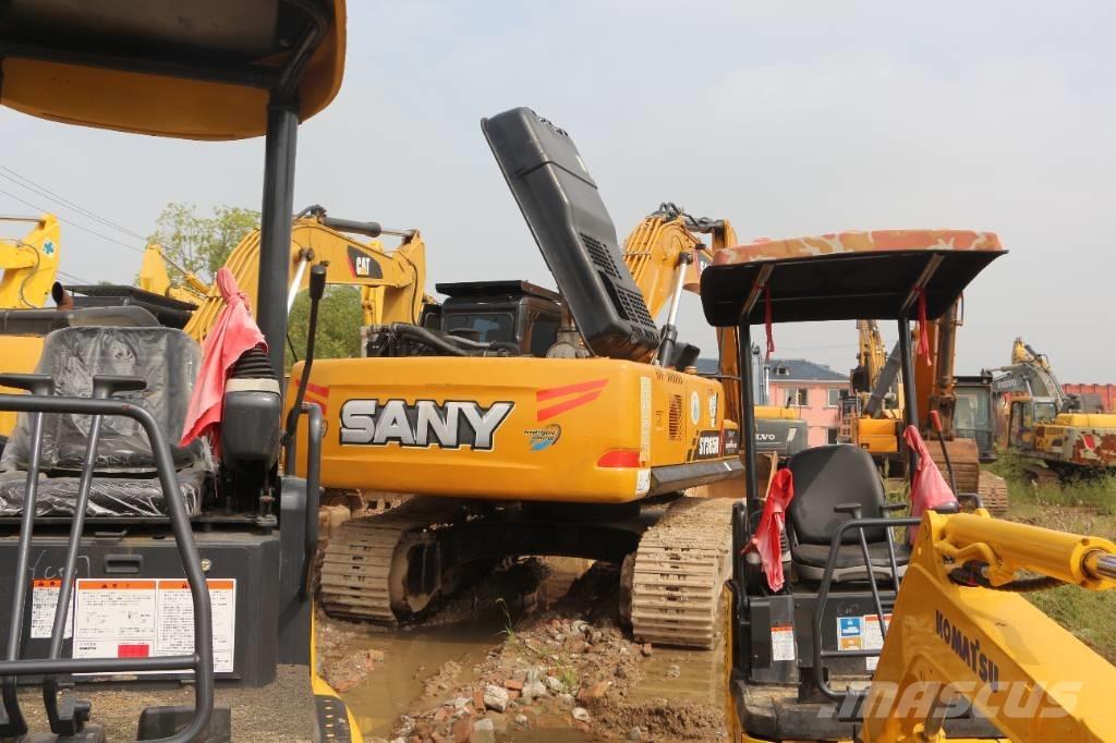Sany 365 대형 굴삭기 29톤 이상