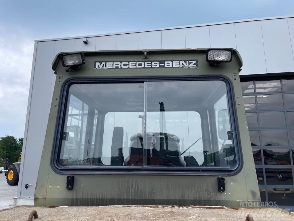 MB Trac 700 K 트랙터