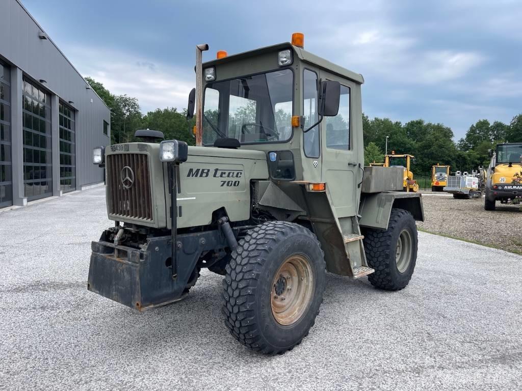 MB Trac 700 K 트랙터