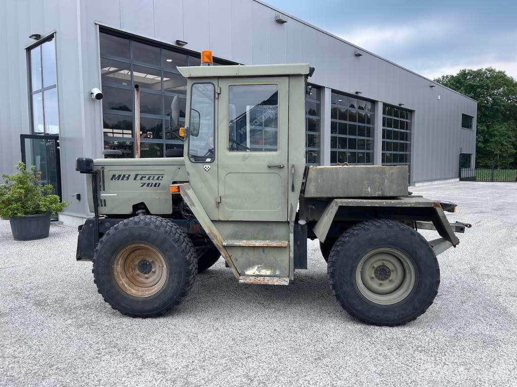 MB Trac 700 K 트랙터