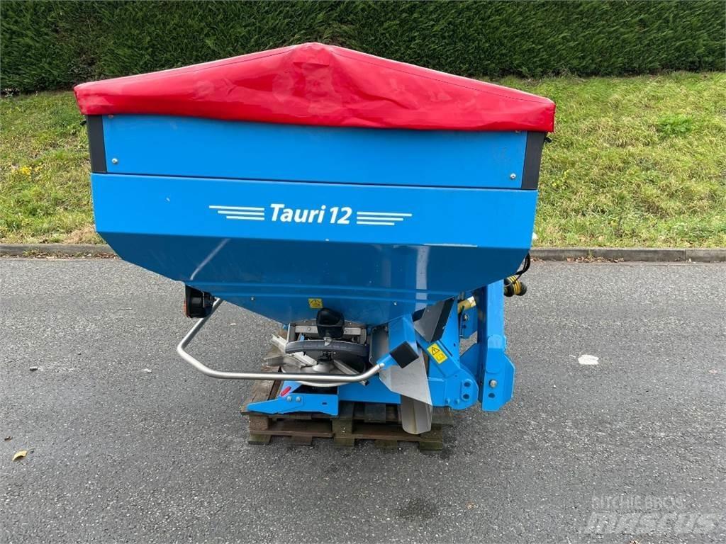 Lemken Tauri 12 미네랄 살포기