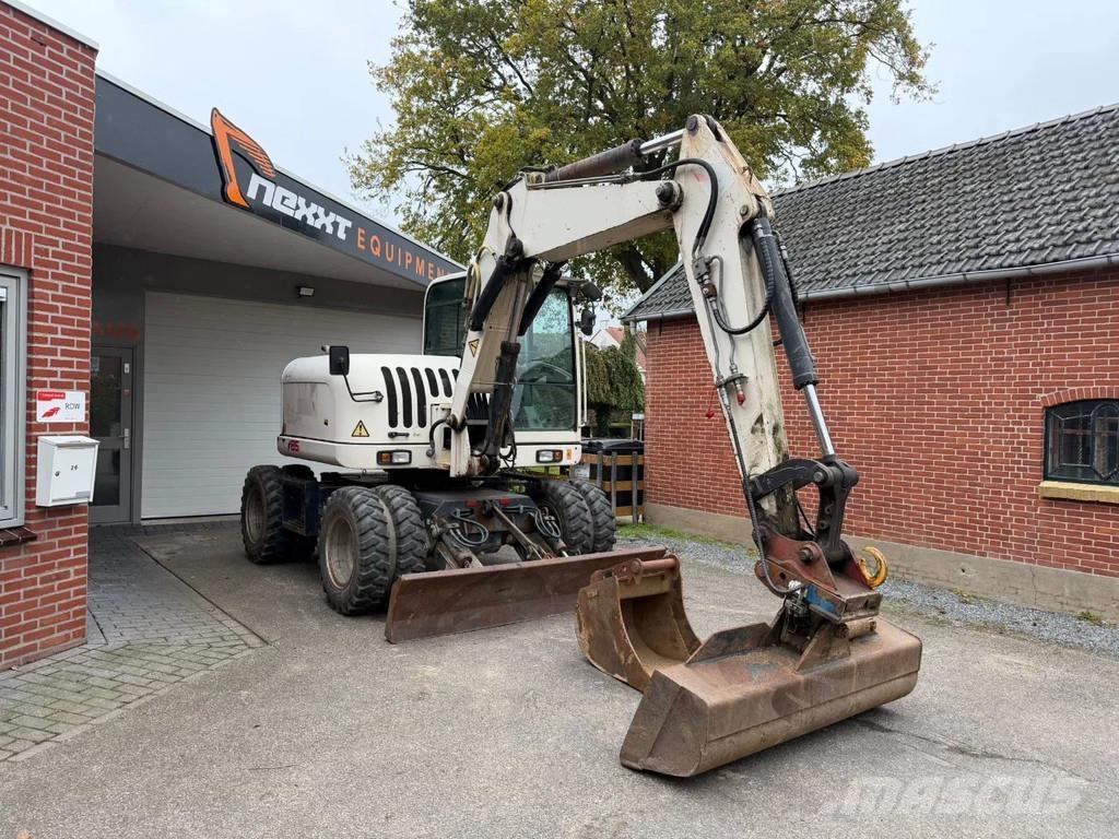 Terex TW 85 중형굴삭기 7톤-28톤