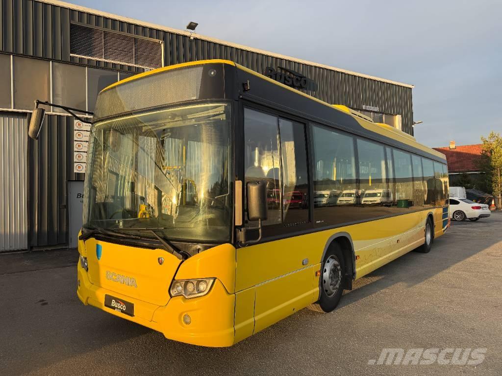 Scania Citywide LE 시내 버스