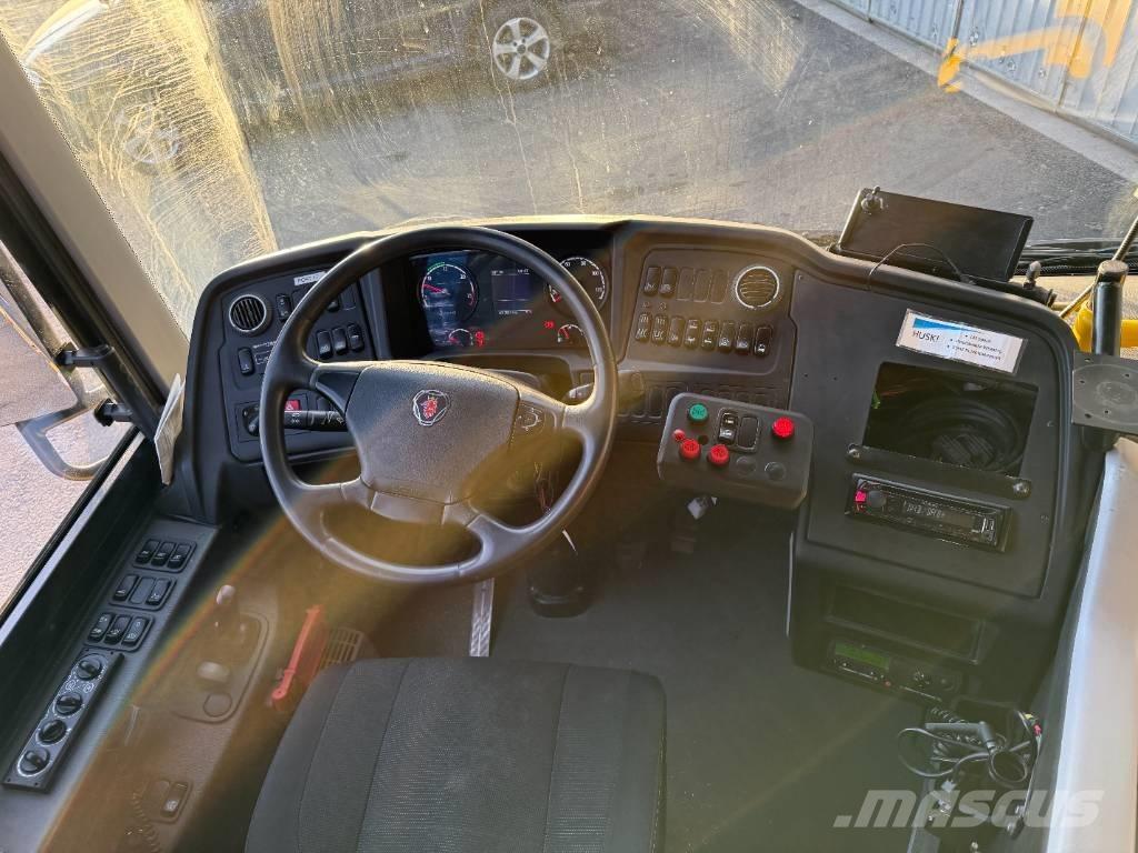 Scania Citywide LE 시내 버스