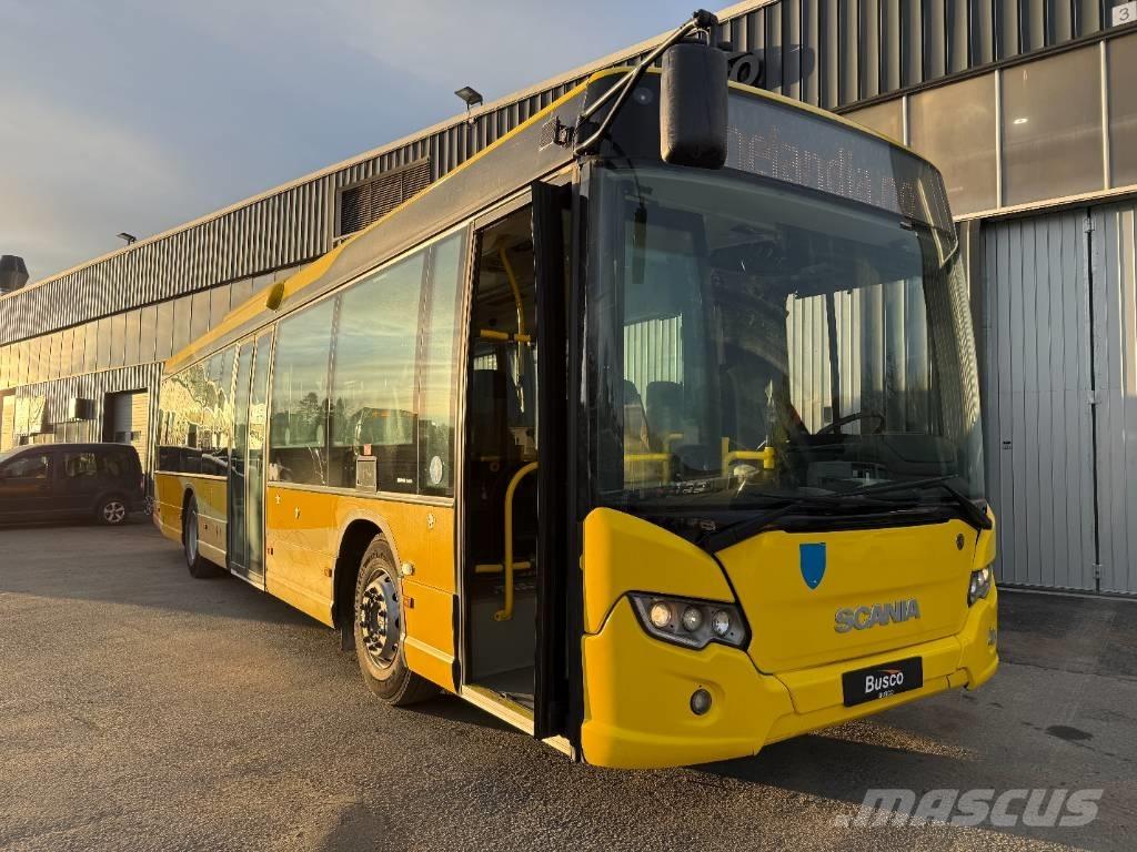 Scania Citywide LE 시내 버스