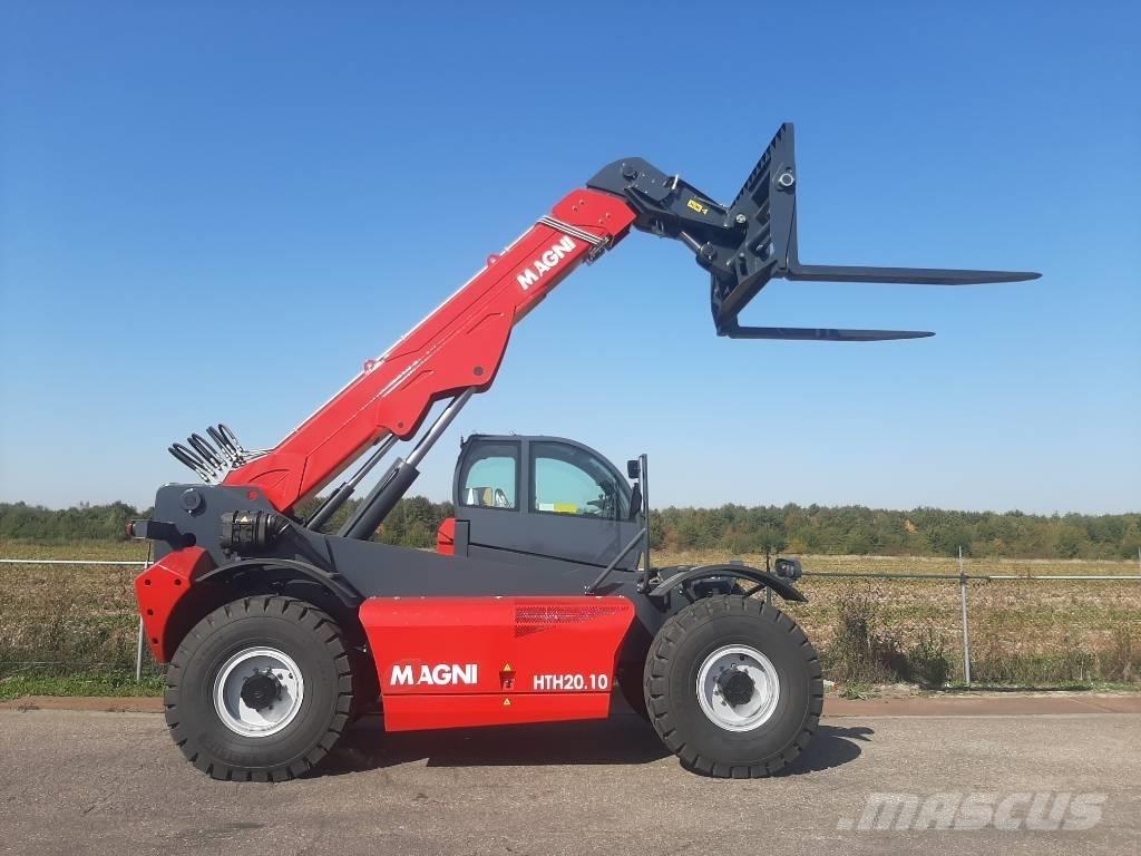 Magni HTH20.10 | 2022 텔러 핸들러