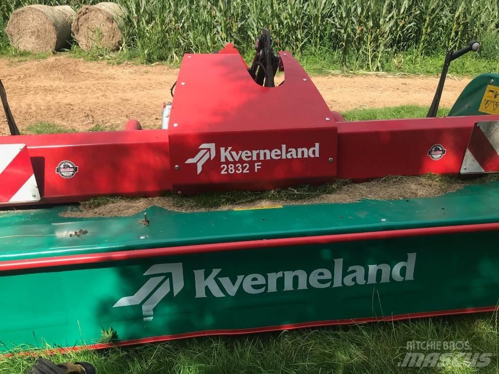 Kverneland 2832F 제초기