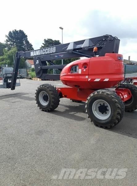 Manitou 200ATJ  RC 관절형 전동이동 리프트