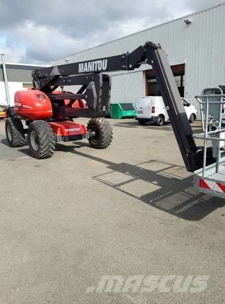 Manitou 200ATJ  RC 관절형 전동이동 리프트