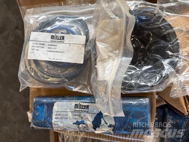 Miller mgb0350600kit 브레이커