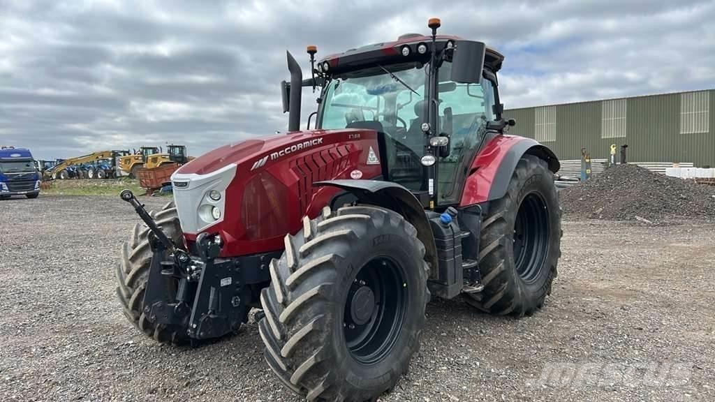 McCormick X7.618 트랙터